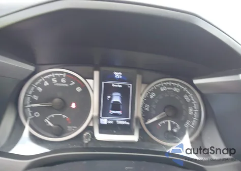 2021 Toyota Tacoma Limited from USA, damaged, VIN 3TMGZ5AN1MM439528